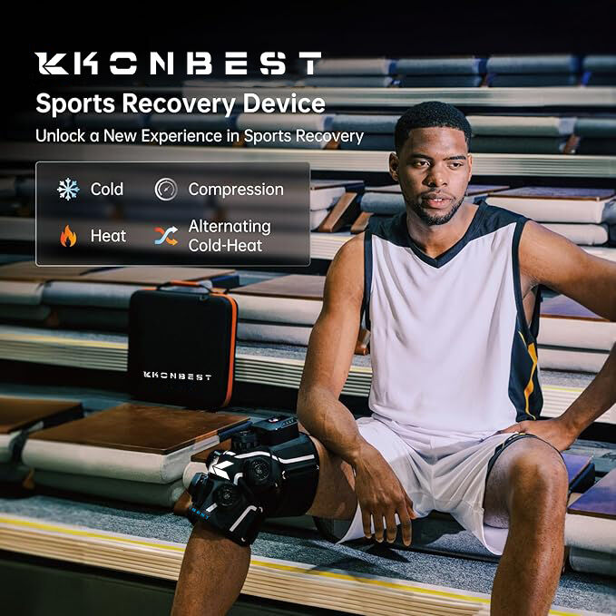 How Knee Cold Therapy Systems Promote Faster Recovery