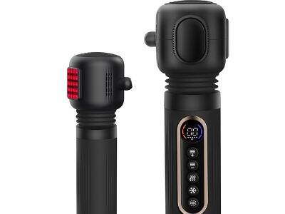 How Air Compression Leg Massager Machines Improve Circulation and Recovery