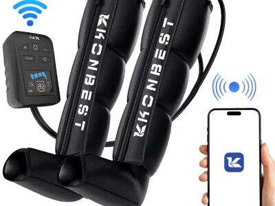 Why Air Compression Leg Massagers Are a Smart Investment for Recovery Businesses