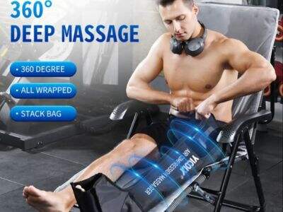 How Air Compression Leg Massager Machines Enhance Recovery for Medical Facilities