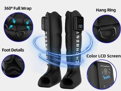 Why Air Compression Leg Massagers Are Widely Used in Rehabilitation Centers