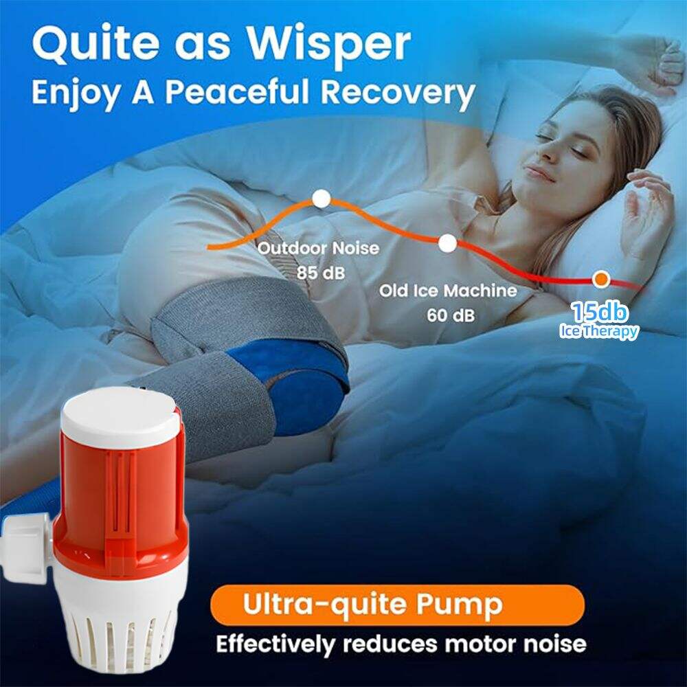 What Features to Look for in a High-Quality Knee Cold Therapy Machine