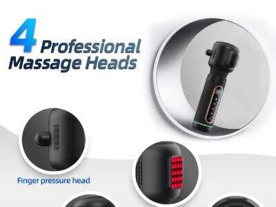 The Benefits of Using Muscle Massage Guns in Physical Therapy