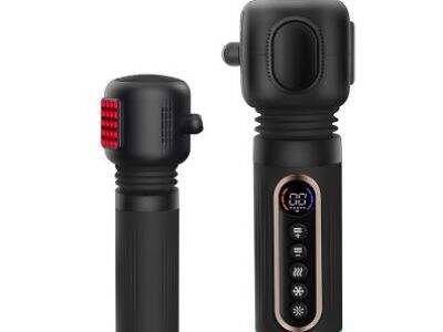 Mengapa Alat Pijat Kaki Berjenis Gun Semakin Populer di Praktik Terapi Fisik