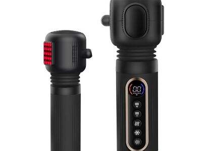 How Muscle Massage Guns Promote Faster Muscle Recovery