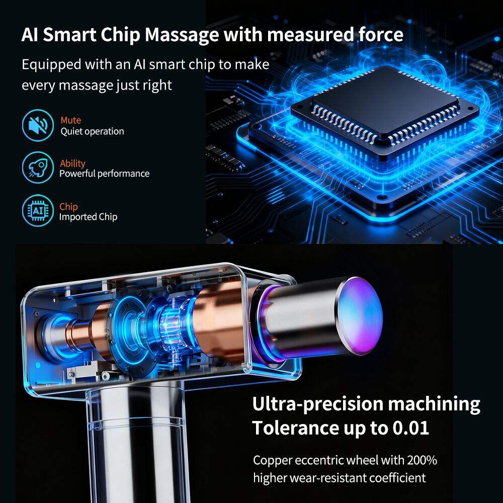 How to Use a Body Massager Gun Effectively for Pain Relief?