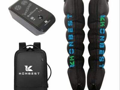 What You Need to Know About Using Air Compression Leg Massagers for Faster Recovery