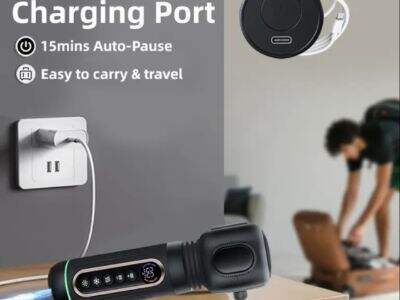 What to Look for in a Leg Massage Gun for Enhanced Muscle Recovery