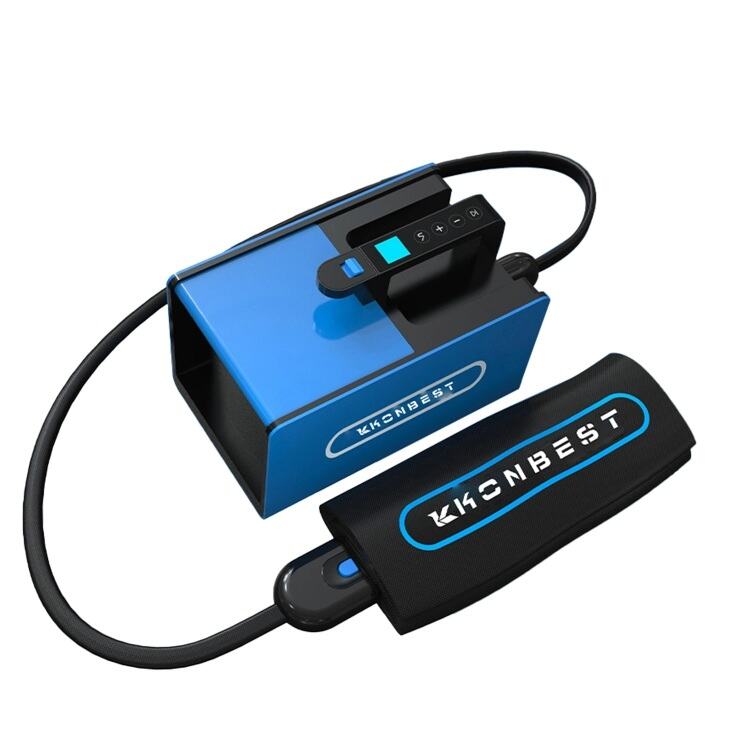 How Cold Compression Therapy Machines Reduce Pain and Swelling