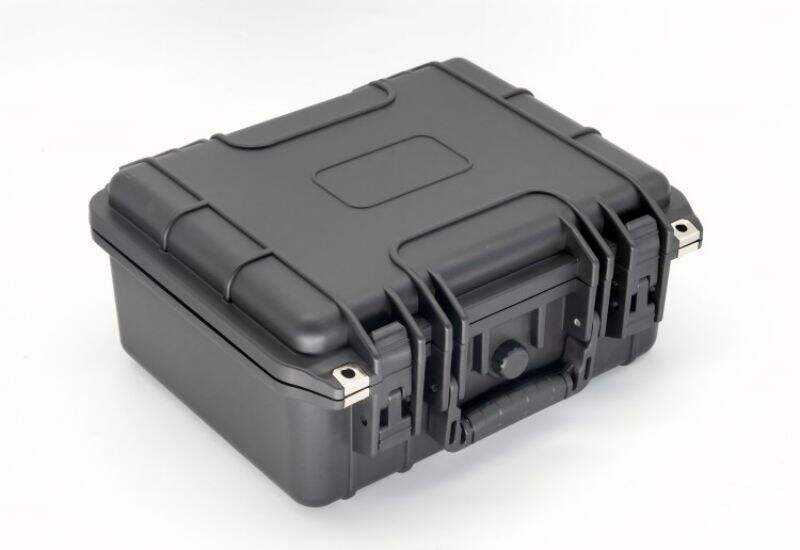 Customizable OEM/ODM Waterproof IP67 Plastic Tool Case Hard Case with Foam for Equipment details