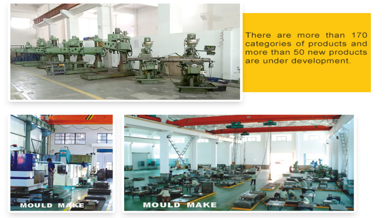 Customizable OEM/ODM Waterproof IP67 Plastic Tool Case Hard Case with Foam for Equipment details