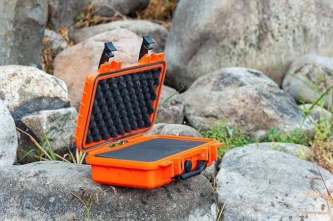 IP67 Waterproof Hard Case PP Plastic Rugged Tool Case with High Impact Protection factory