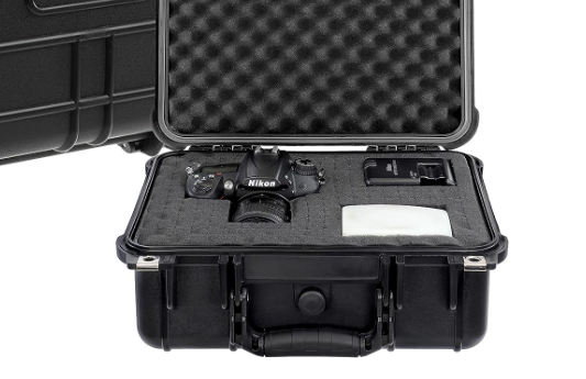 IP67 Waterproof Hard Case PP Plastic Rugged Tool Case with High Impact Protection factory