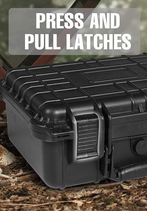 Storage Waterproof Hard Flight Carry Tool Case manufacture