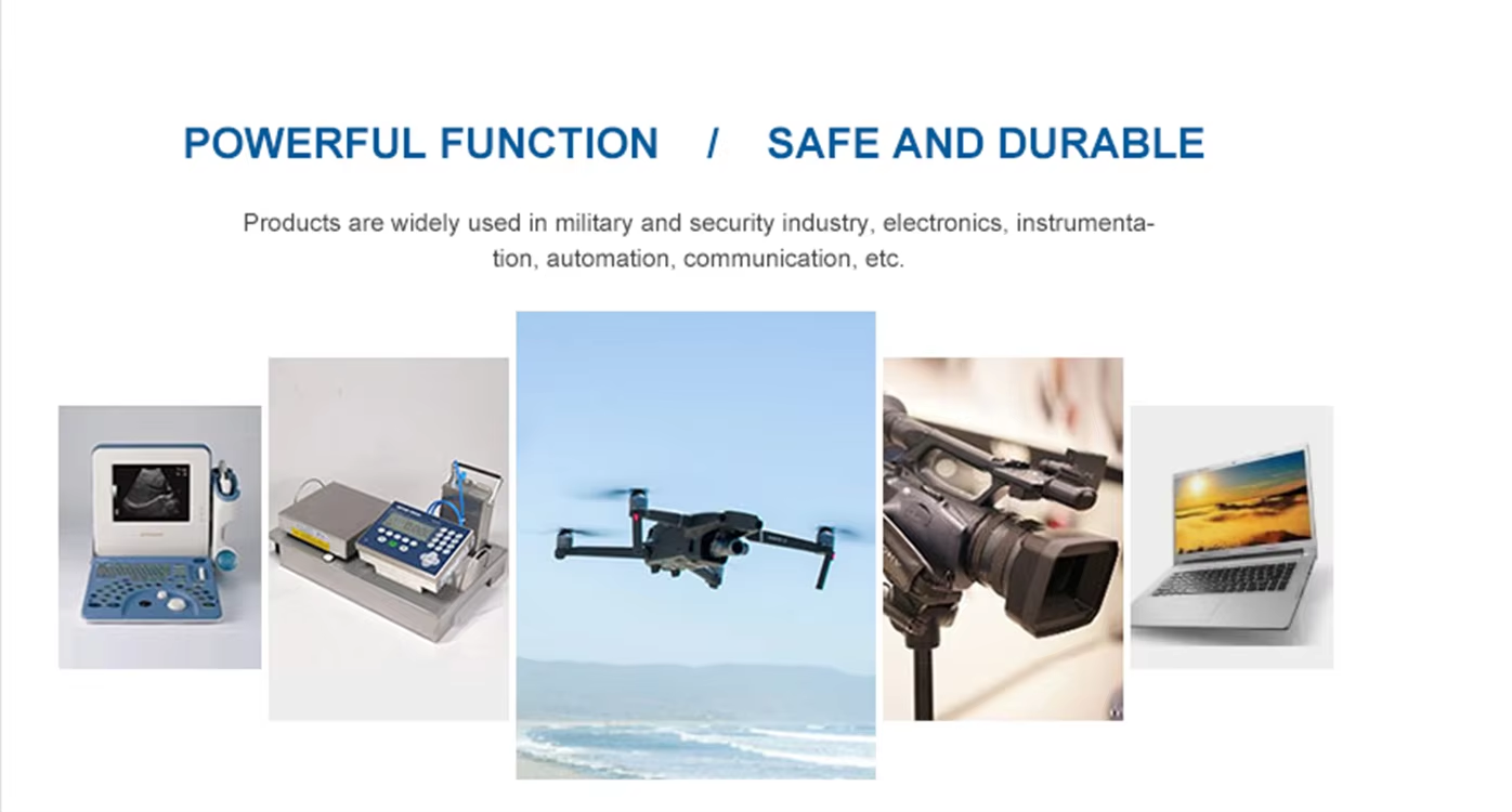 High Quality PP Plastic 1150 Equipment Safety Waterproof Dry Tool Box Storage Carry Protective Hard Case supplier