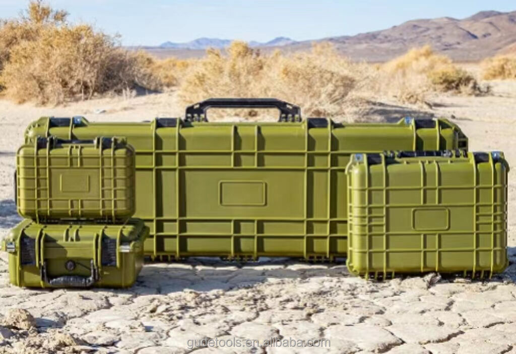 Storage Waterproof Hard Flight Carry Tool Case factory
