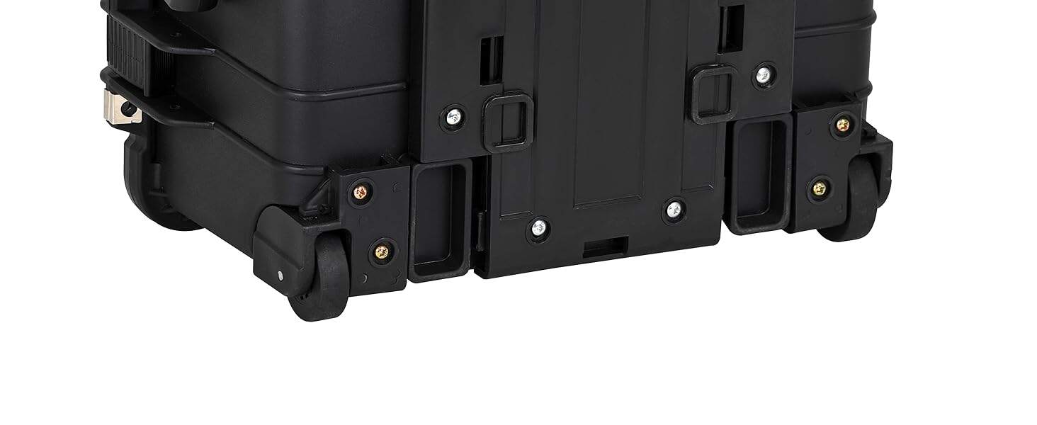 Detachable Rolling Work Center Toolbox with Handle Customizable OEM & ODM Case details