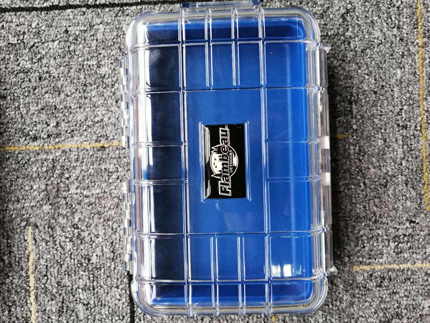 Small Custom Color Hard ABS Plastic Phone Case for Tool Protection manufacture