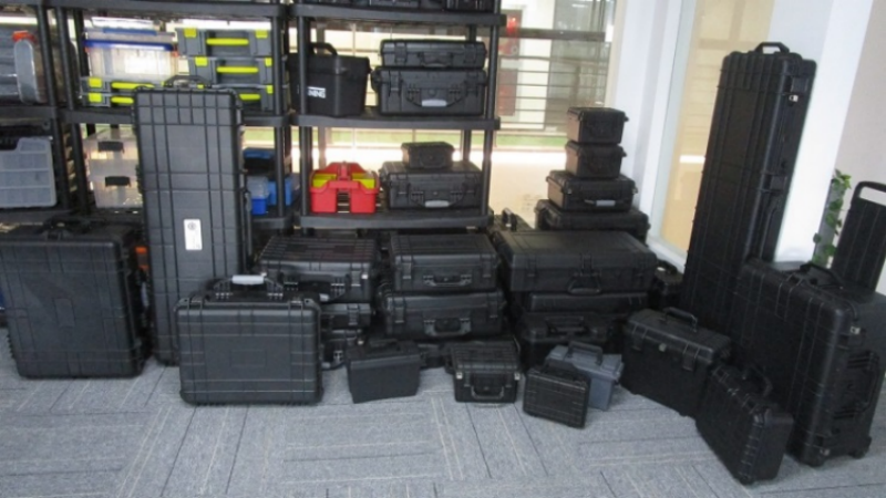 Detachable Rolling Work Center Toolbox with Handle Customizable OEM & ODM Case manufacture