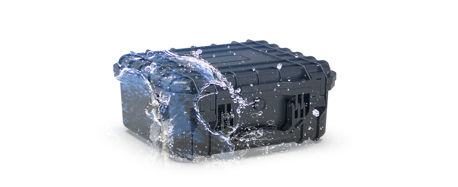 Storage Waterproof Hard Flight Carry Tool Case manufacture