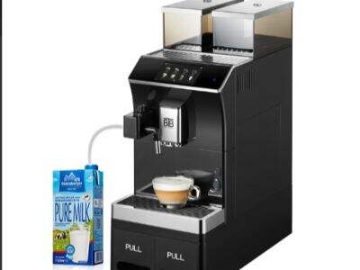Super Automatic Coffee Machines: Revolutionizing Home and Office Coffee Making