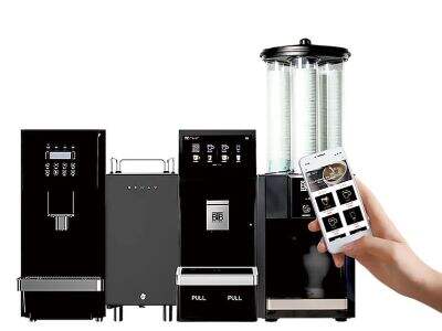De Comandos de Voz ao Espresso Perfeito com Cafeteiras Conectadas