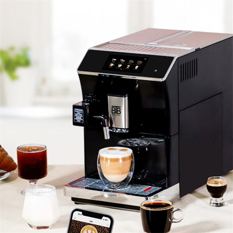 Automatic espresso machines for coffee lovers