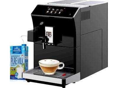 Los Robots de Café Automatizados Preparan un Espresso Perfecto Cada Vez