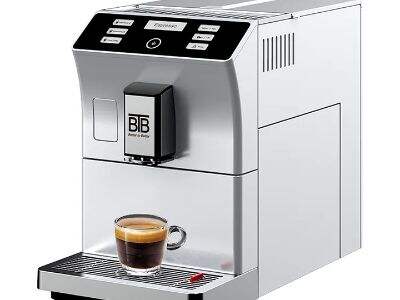 The 'golden configuration' of coffee machines in offices of different sizes