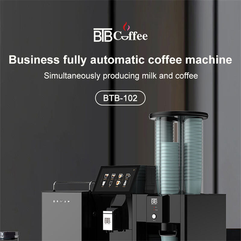 Experience barista-quality coffee without leaving your kitchen