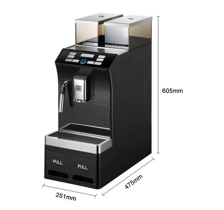 Den perfekte temperaturen for å lage kaffe