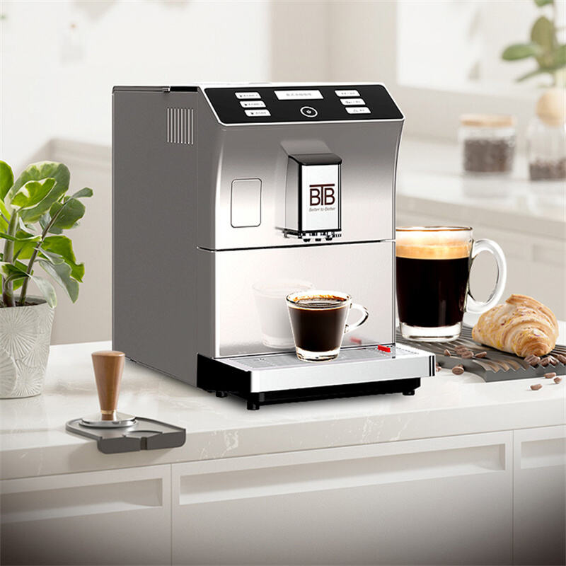 Jura ENA Micro 5: Moderne og Funktionelle