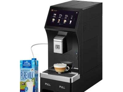 High-Performance Espresso Machines Engineered for True Coffee Aficionados