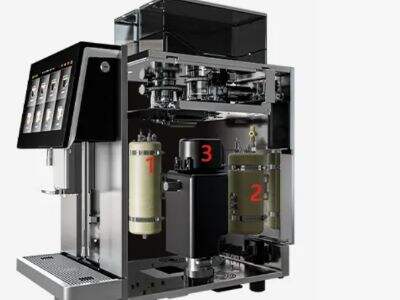 Como usar robôs de café para criar uma experiência perfeita de café