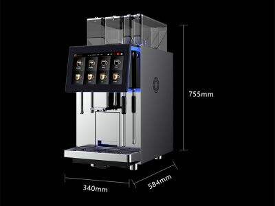 Commercial Coffee Machine Supplier and Top-Rated OEM ODM Manufacturer in China
