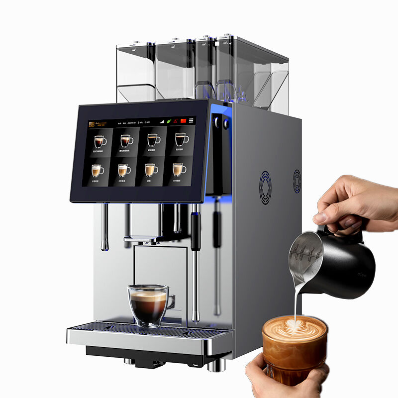 Supply chain partners ensure uninterrupted coffee station consumables delivery
