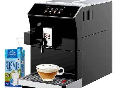 Upgrading Office Coffee Machines from 