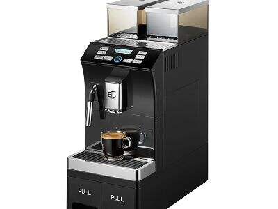 Maximize Flavor and Efficiency with Super Automatic Coffee Machines
