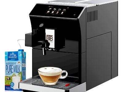 Scalable Coffee Systems for Large Enterprises with High Daily Brew Demands
