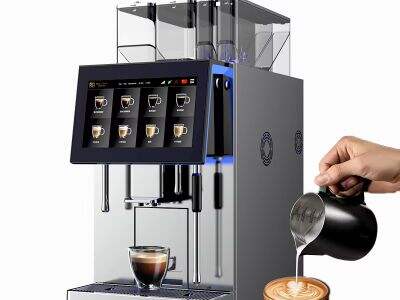 Maintenance video support helps facility teams service coffee machines quickly