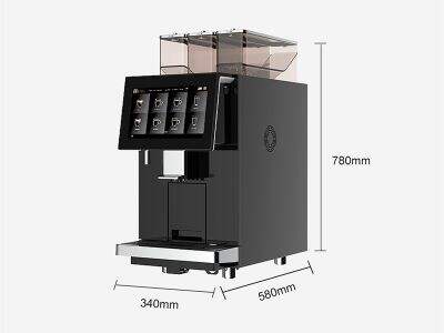 การวินิจฉัยระยะไกลช่วยลดเวลาที่เครื่องชงกาแฟระดับเชิงพาณิชย์หยุดทำงาน