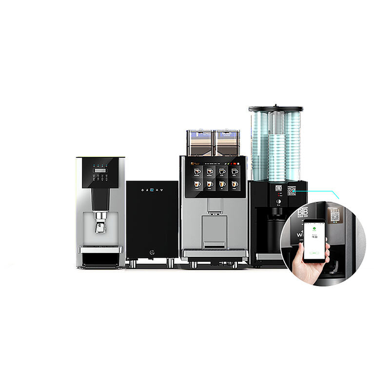 Commercial new retail mix