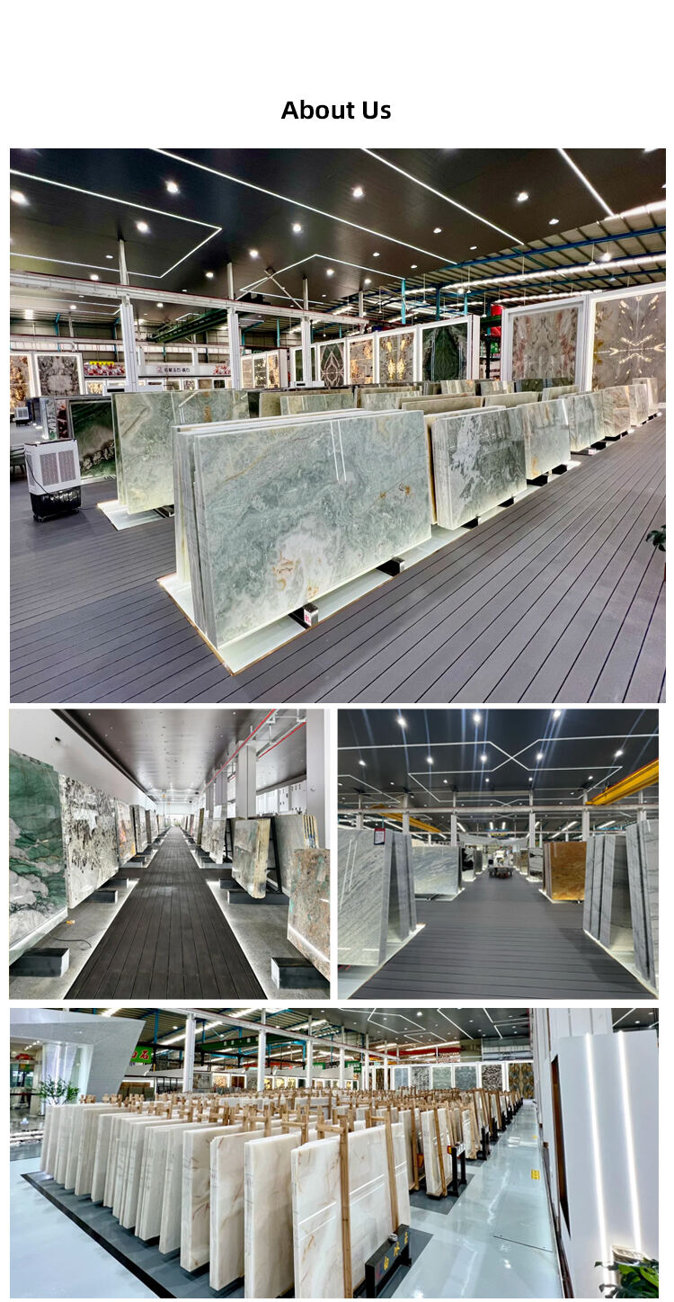 Light Green Polished Courtyard Tiles Slab Wall Background Design Marble with Graphic Design and 1 Year Warranty details