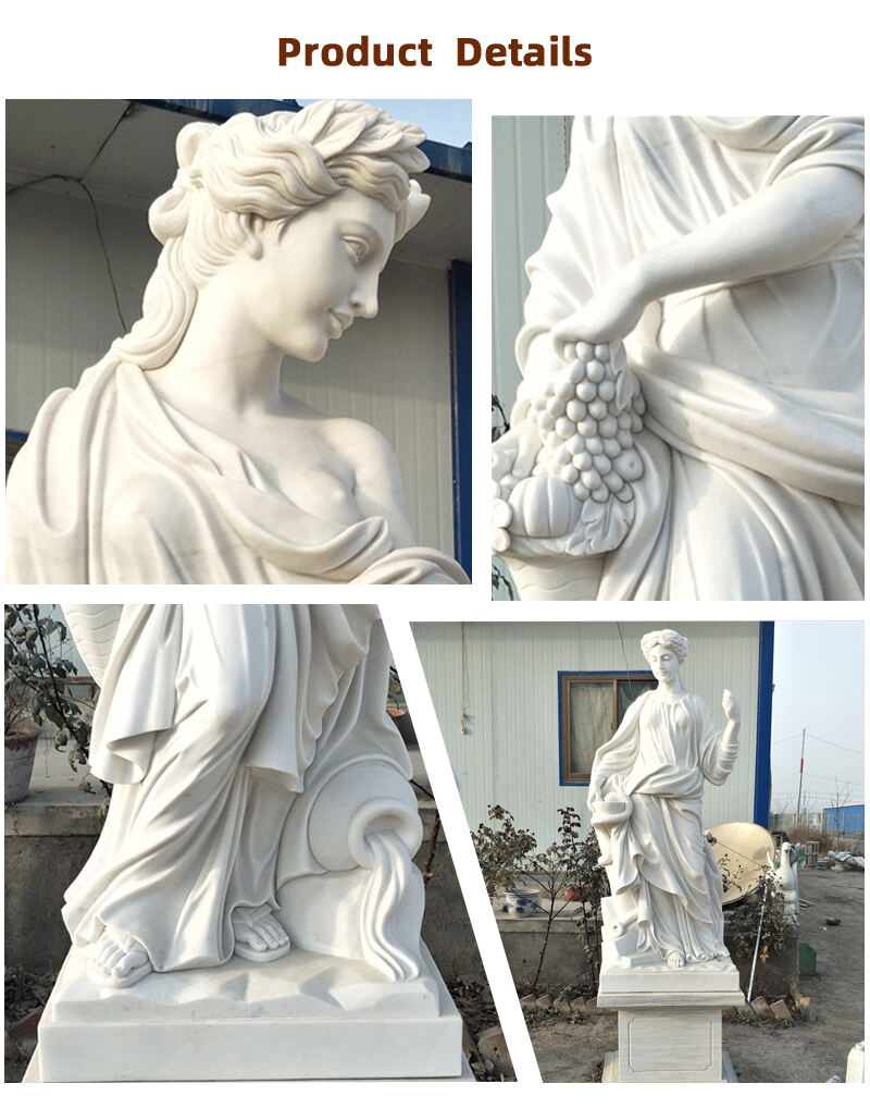 Modern White Marble Christ Statue for Church Custom-Size Jesus Sculpture in Stone Jesus Christ Statue Design factory