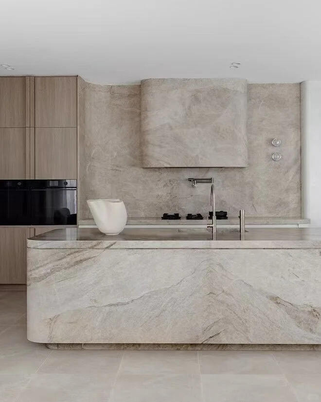 product taj mahal quartzite slab natural marble slab for indoor kitchen island countertop design brazilian quartzite stone villa design887-4