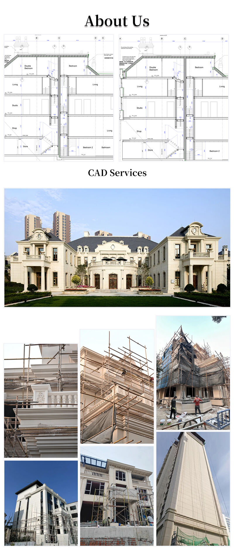 product paiastone modern custom size natural split face flamed surface natural stone veneer exterior wall cladding pool paving limestone-7