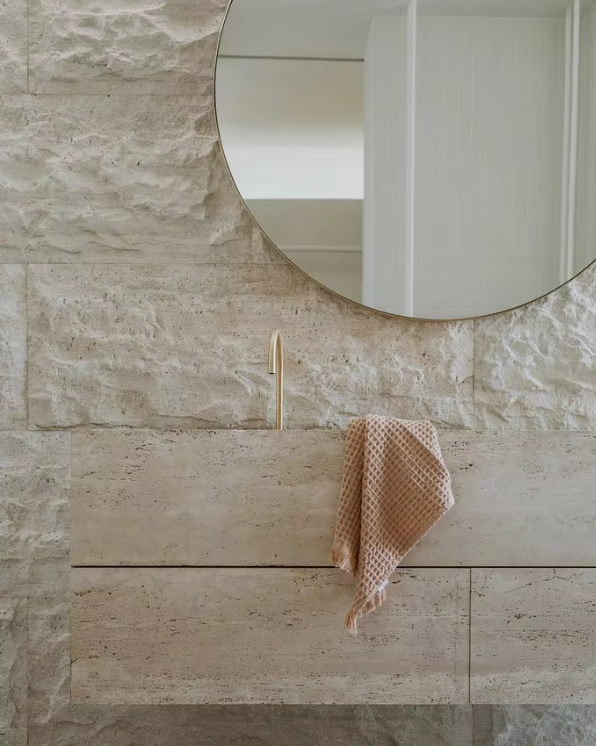 product paiastone modern custom size natural split face flamed surface natural stone veneer exterior wall cladding pool paving limestone-2