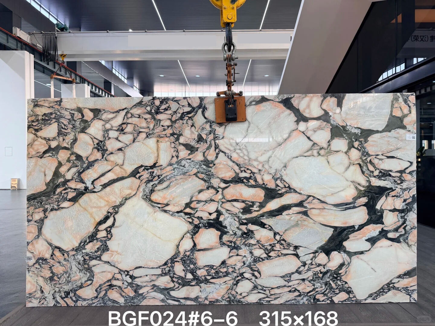 product natural rosa calacatta aurora pink marble slab luxury calacatta viola modern villa waterproof cut to size for countertop island663-4