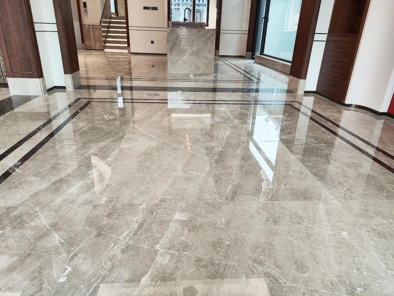 product tundra grey marble modern polished big slab marble tiles for indoor villa hotel floor and natural marble stair design-4