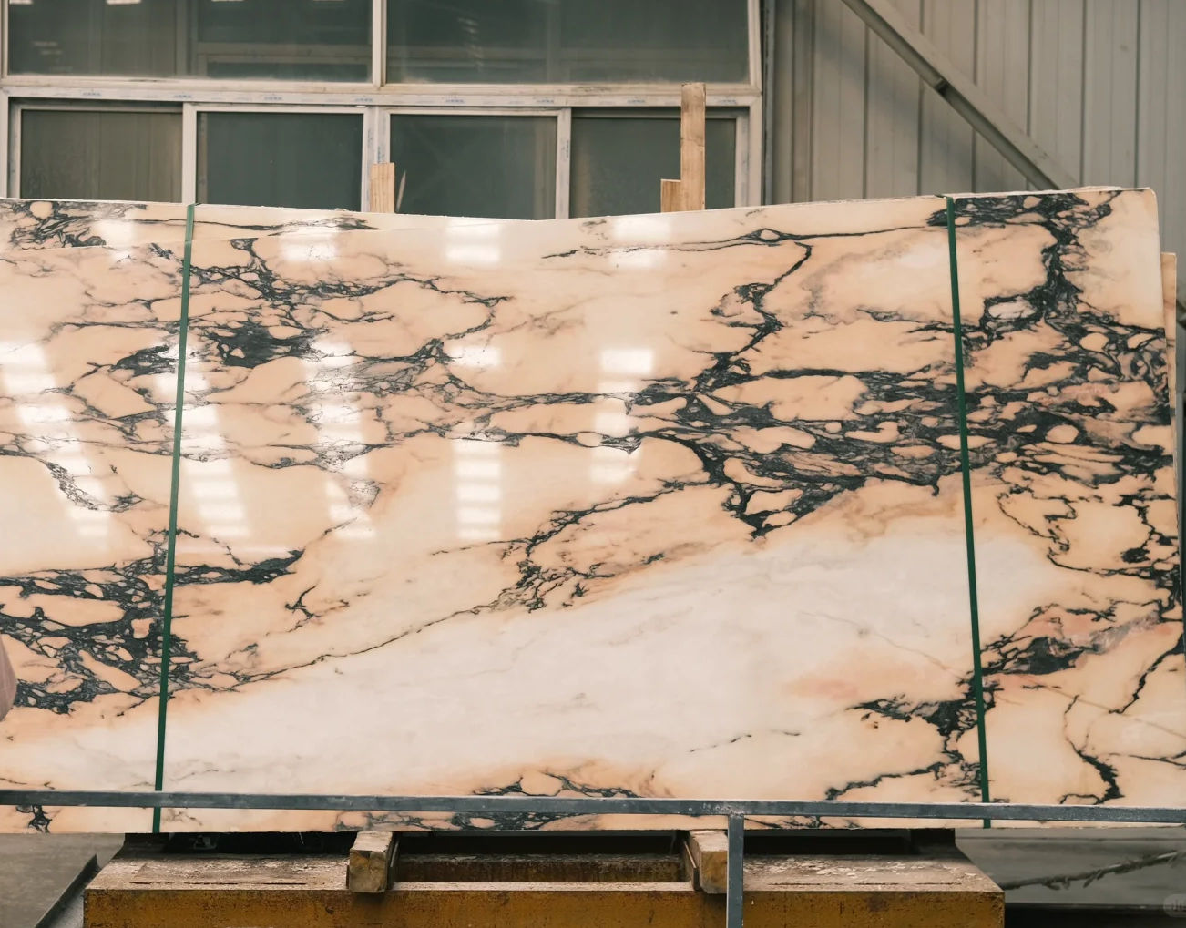 product natural aurora pink marble wall floor tile polished natural stone big marble slab villa hotel bathroom marble floor wall design-1